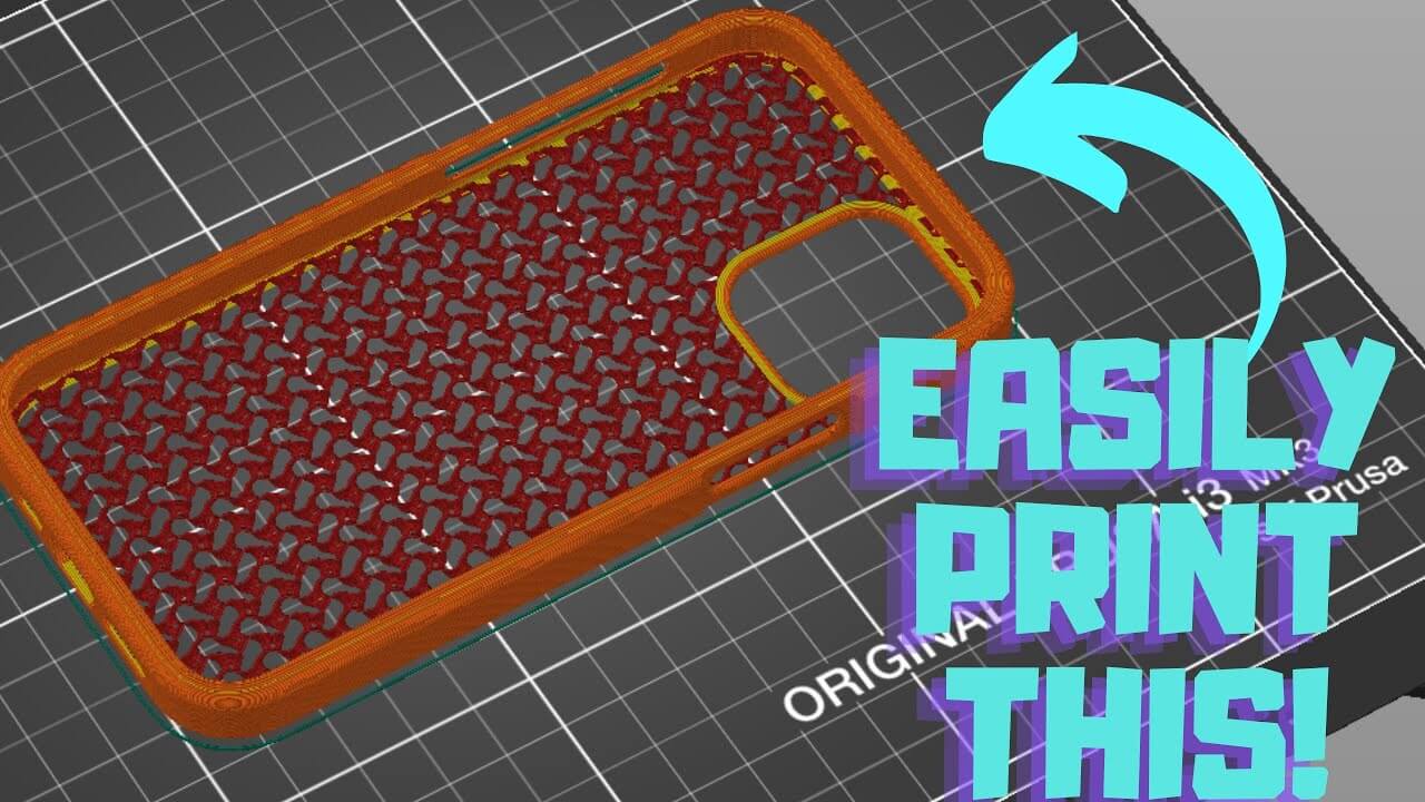 How to Create Better 3D Prints By Removing Top & Bottom Layers