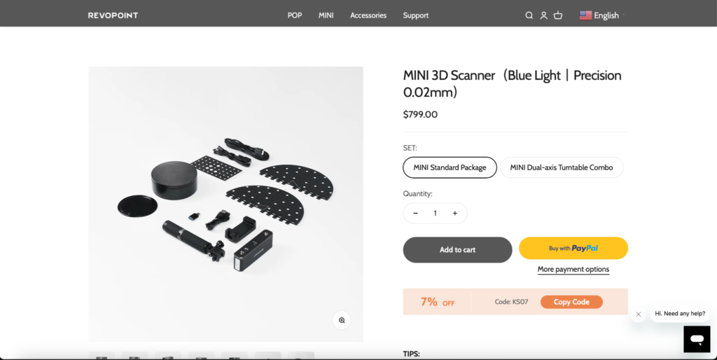 Best 3D Scanner of 2023 – My Honest Results After Testing - The Next Layer