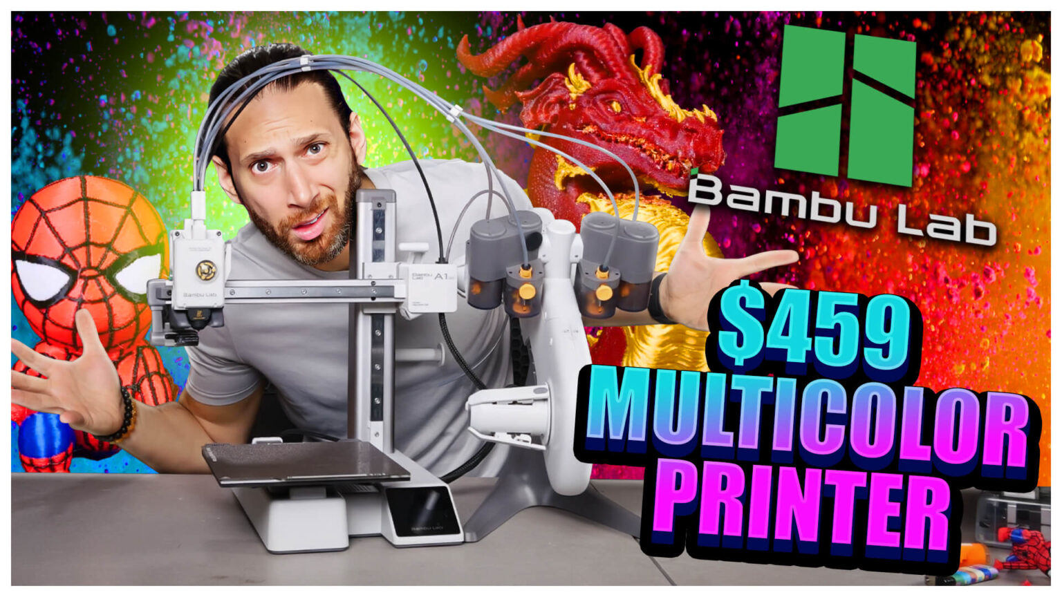 Bambu Lab A1 Mini Review – Best 3D Printer For Beginners? - The Next Layer