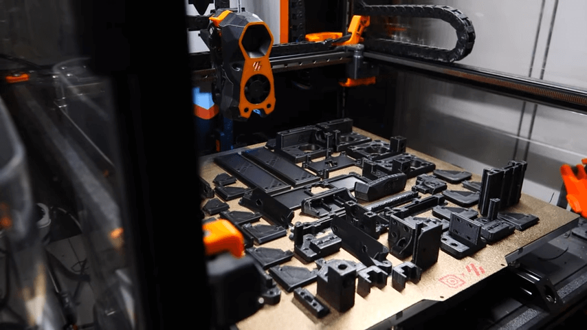 LDO Voron 0.2 Kit Parts