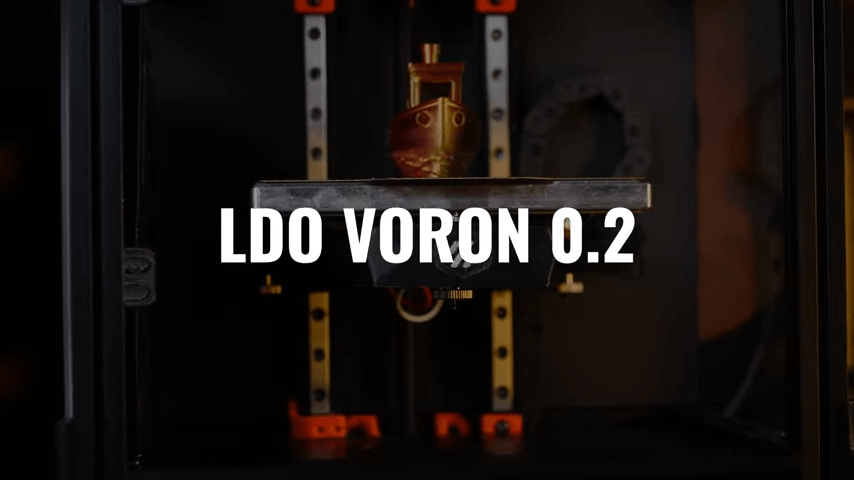 LDO Voron 0.2 Kit Review