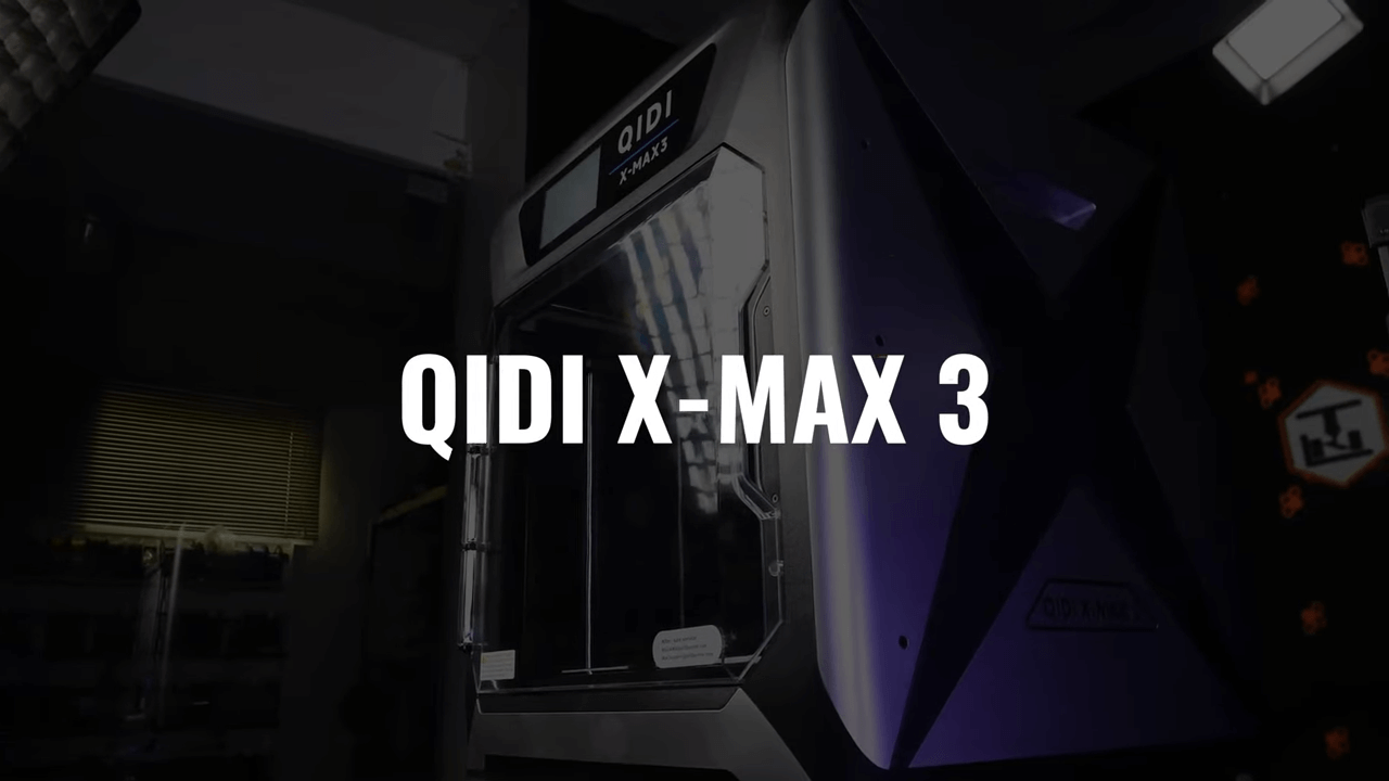 Qidi X-Max 3 Review