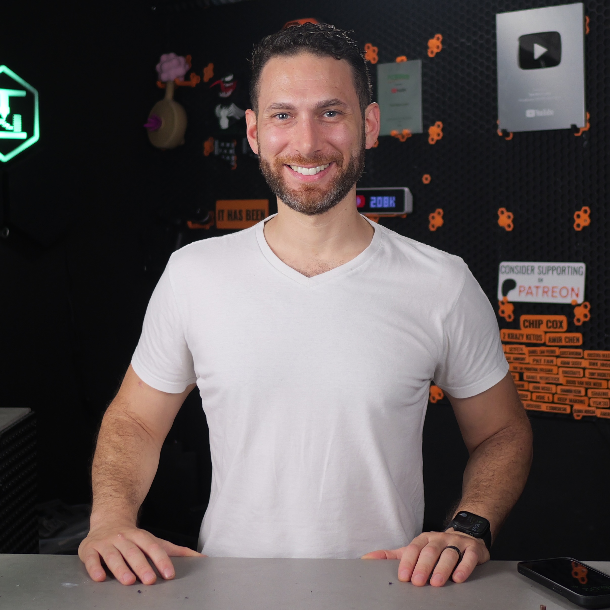 Jonathan Levi — The Next Layer